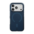 EvoCrystal Satin MagSafe - Apple iPhone 18 Pro/17 Pro Case - Deep Sea Tint