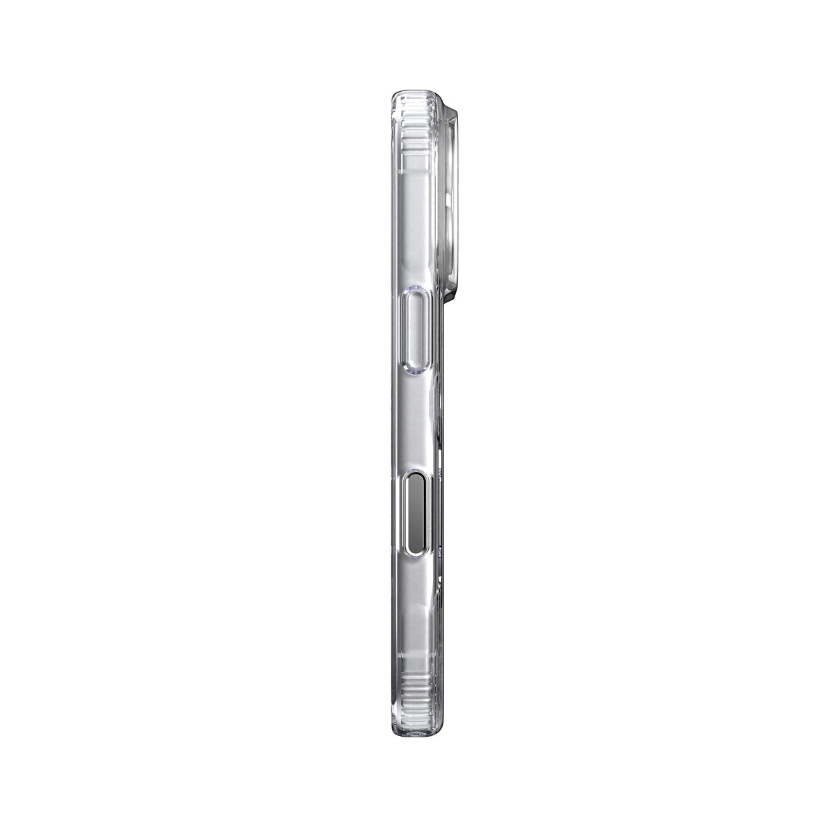 EvoClear - Apple iPhone 18 Pro/17 Pro Case - Clear