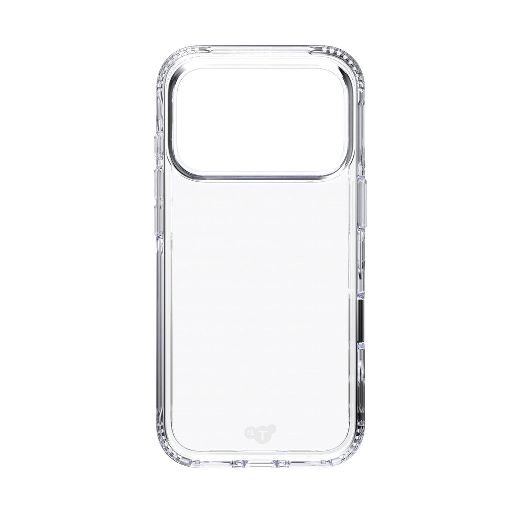 EvoClear - Apple iPhone 18 Pro/17 Pro Case - Clear