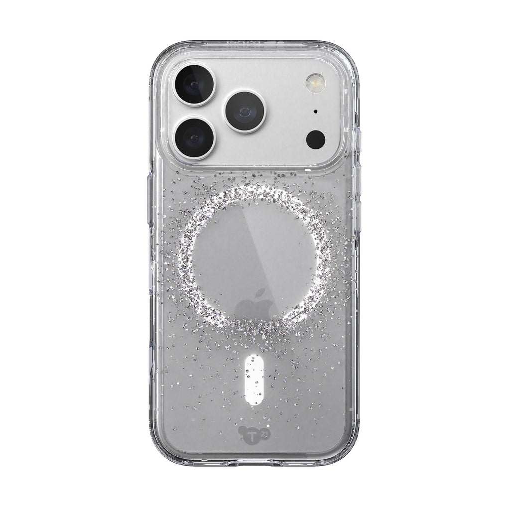 EvoSparkle MagSafe - Apple iPhone 18 Pro/17 Pro Case - Focus