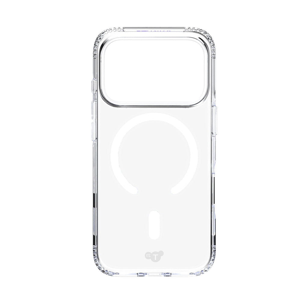 EvoLite Clear MagSafe - Apple iPhone 18 Pro/17 Pro Case - Clear
