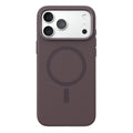 EvoPulse Fauxven MagSafe - Apple iPhone 18 Pro Max/17 Pro Max Case - Cherry