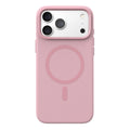 EvoPulse Fauxven MagSafe - Apple iPhone 18 Pro Max/17 Pro Max Case - Quiet Blush