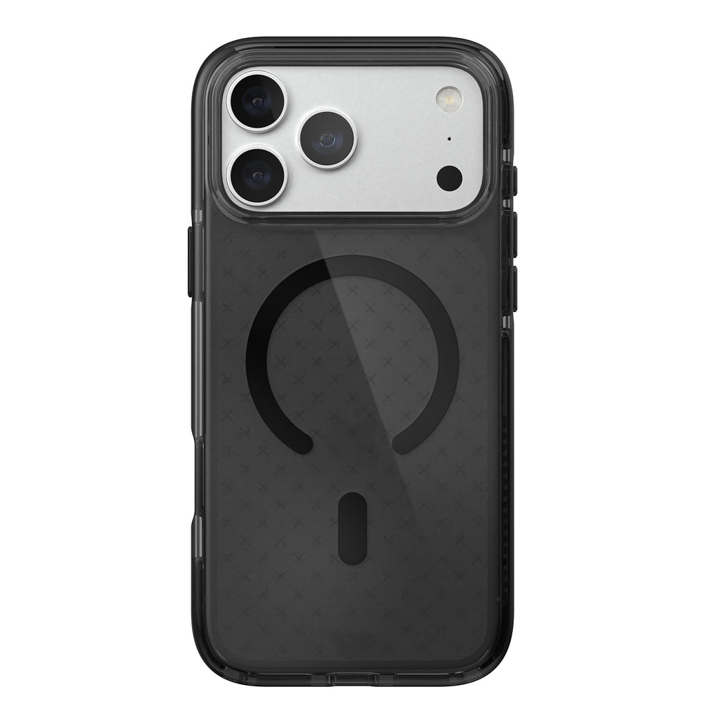 EvoCheck MagSafe - Apple iPhone 18 Pro Max/17 Pro Max Case - Smokey/Black