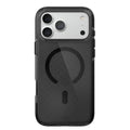 EvoCheck MagSafe - Apple iPhone 18 Pro Max/17 Pro Max Case - Smokey/Black