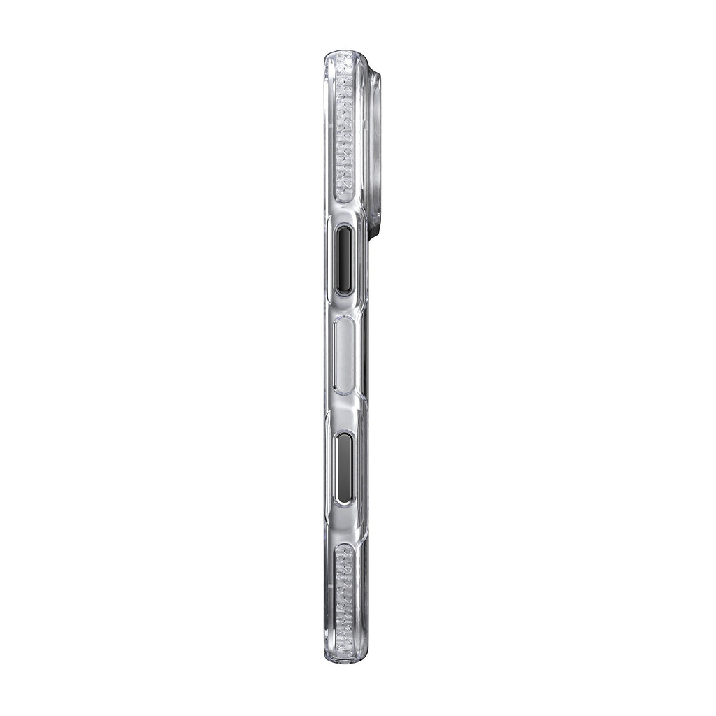 EvoCrystal MagSafe - Apple iPhone 18 Pro Max/17 Pro Max Case - Clear/Black