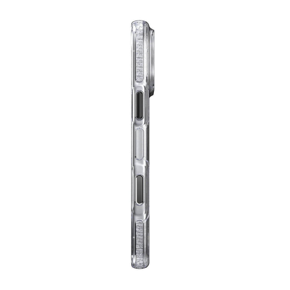 EvoCrystal MagSafe - Apple iPhone 18 Pro Max/17 Pro Max Case - Clear/Black
