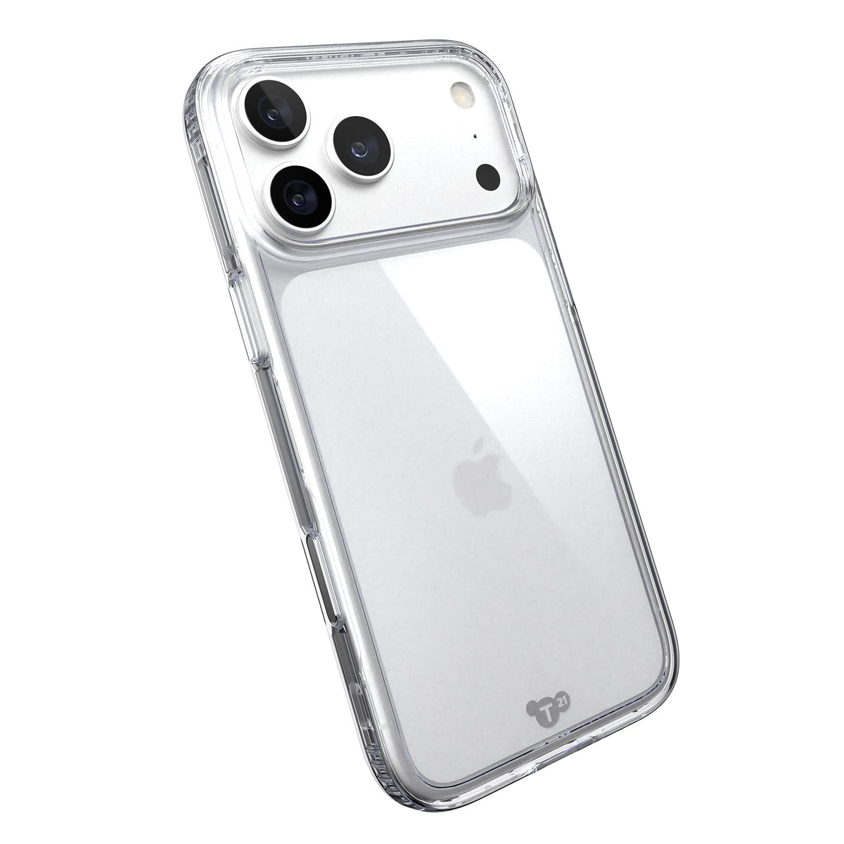 EvoClear - Apple iPhone 18 Pro Max/17 Pro Max Case - Clear