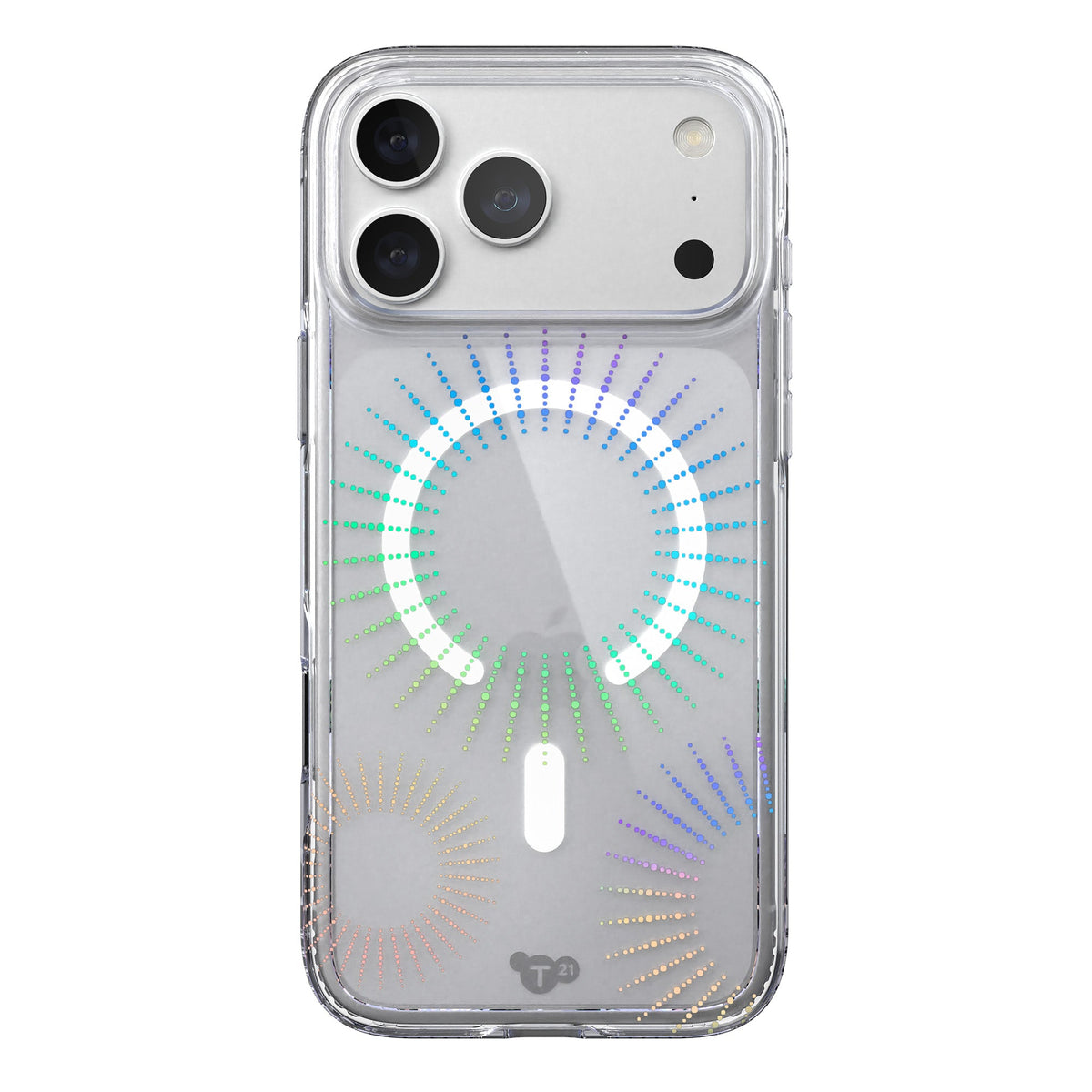 EvoSparkle MagSafe - Apple iPhone 18 Pro Max/17 Pro Max Case - Lunar