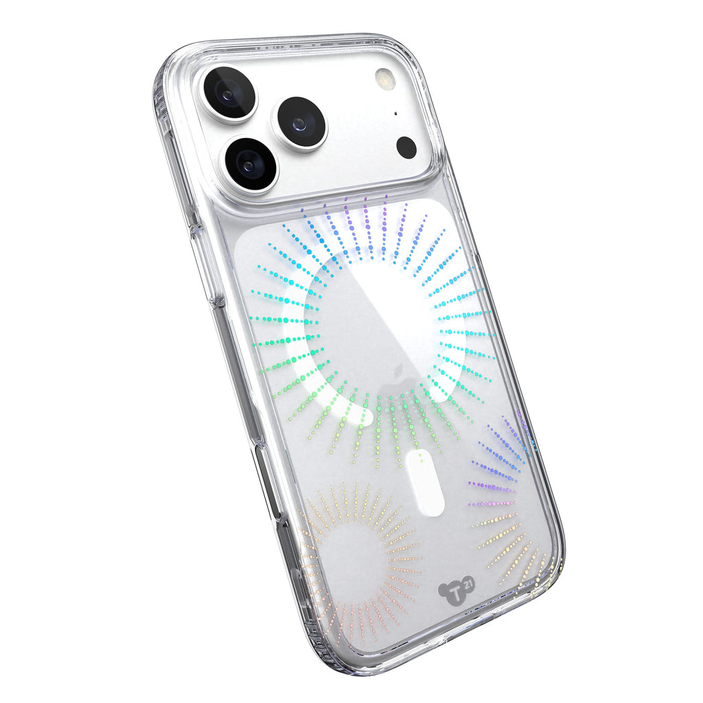 EvoSparkle MagSafe - Apple iPhone 18 Pro Max/17 Pro Max Case - Lunar