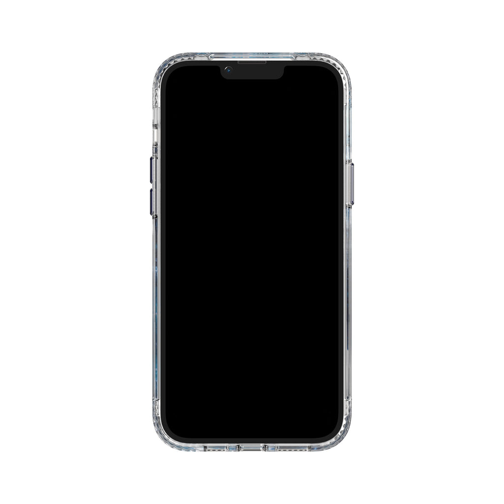 EvoArt MagSafe - Apple iPhone 14 Plus Case - Clear/Midnight Quartz