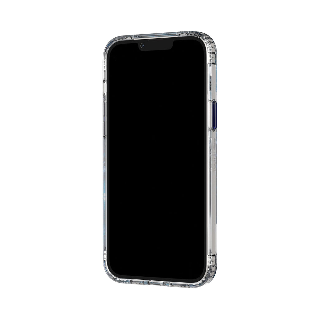 EvoArt MagSafe - Apple iPhone 14 Plus Case - Clear/Midnight Quartz
