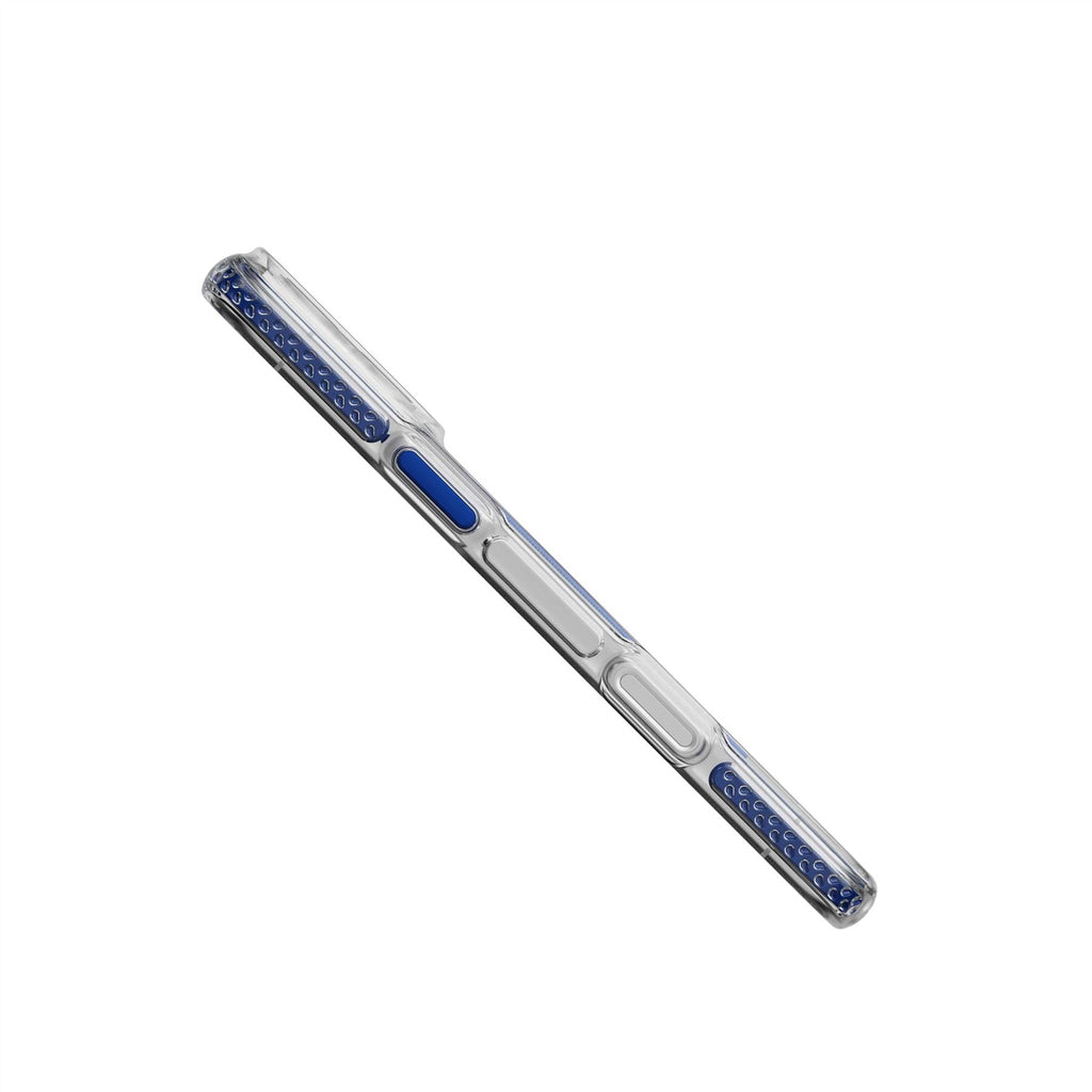 EvoCrystal - Apple iPhone 16 Pro Max Case MagSafe Compatible - Blue