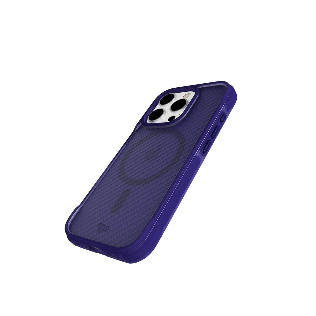 EvoArmor - Apple iPhone 16 Pro Case MagSafe Compatible - Blue