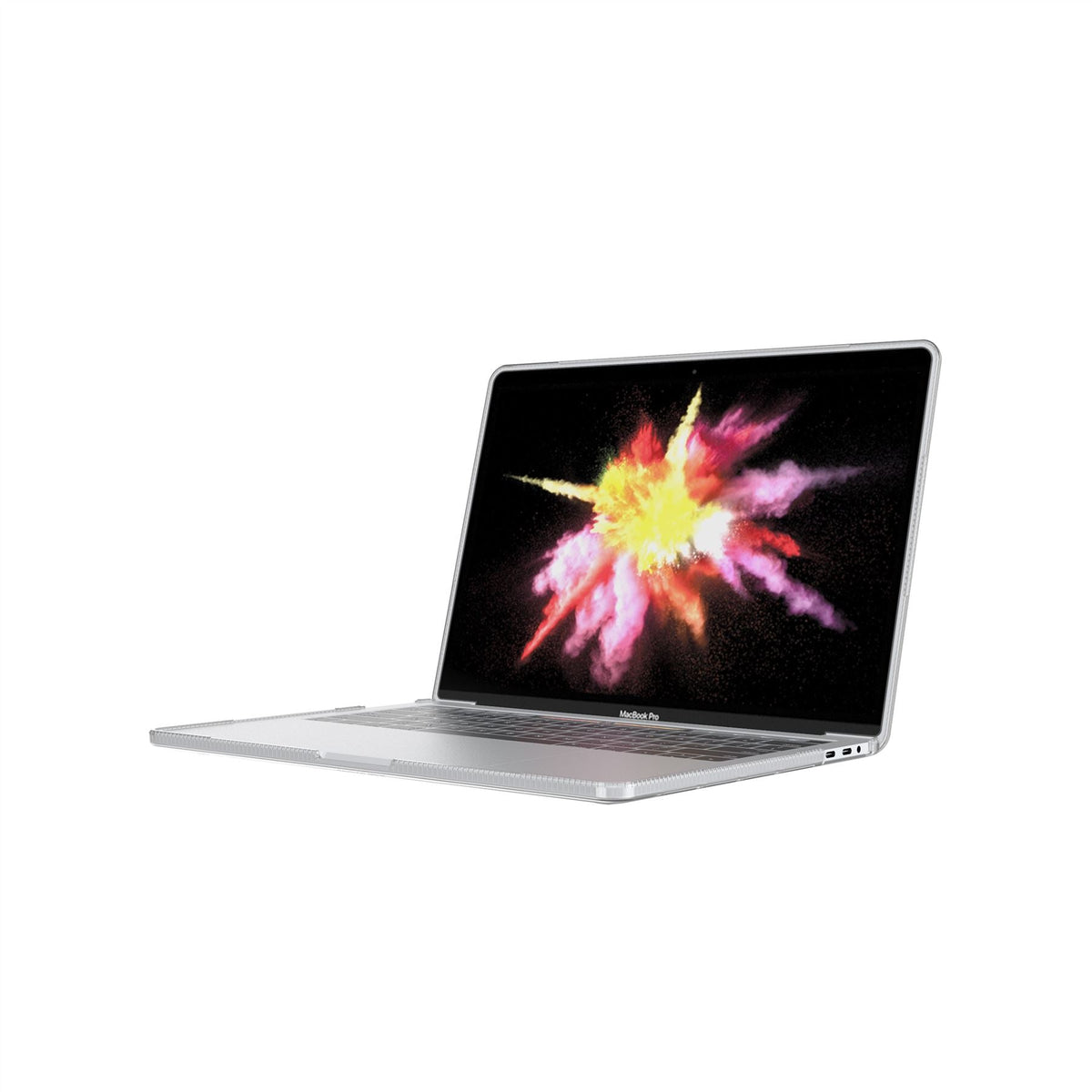 EvoHardshell - Apple MacBook Pro 13-inch (M2/M1) Case - Clear