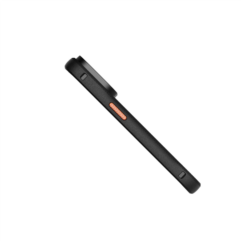EvoMax - Apple iPhone 15 Pro Case MagSafe Compatible - Black