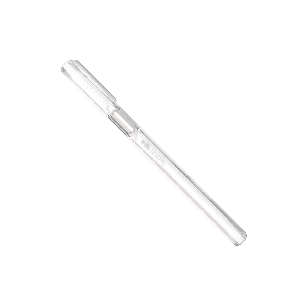 EvoCrystal - Apple iPhone 14 Plus Case MagSafe Compatible - White