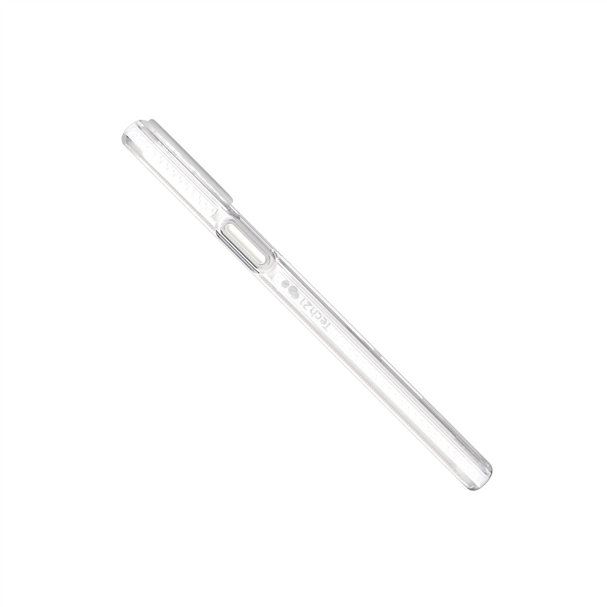 EvoCrystal - Apple iPhone 14 Plus Case MagSafe Compatible - White
