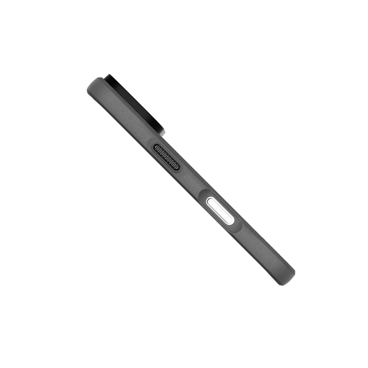 EvoMax- Apple iPhone 16 Case MagSafe Compatible - Black/Charcoal