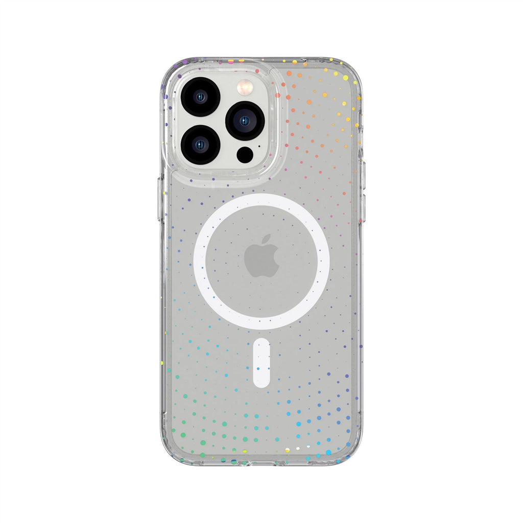 EvoSparkle - Apple iPhone 14 Pro Max Case MagSafe Compatible - Radiant