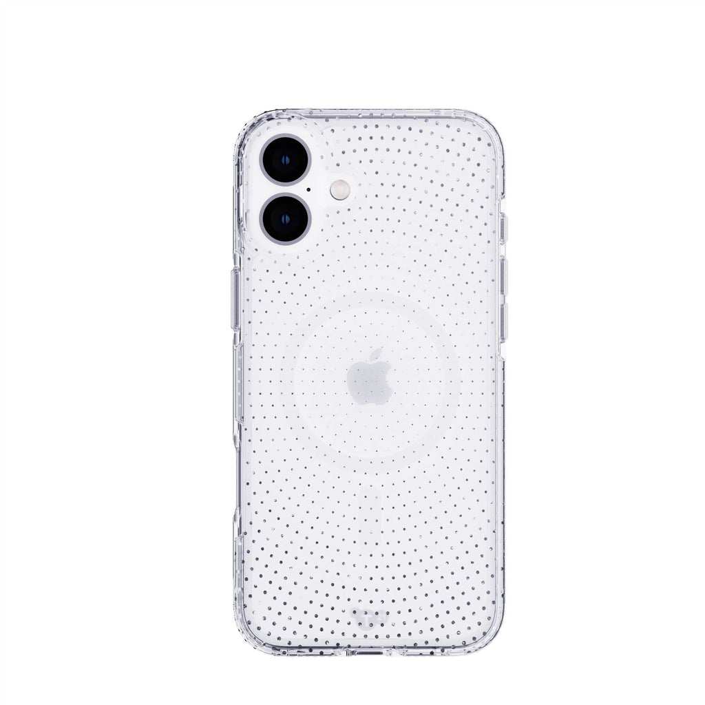 EvoSparkle - Apple iPhone 16 Plus Case MagSafe Compatible - Ripple