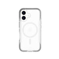 EvoPro - Apple iPhone 16 Case MagSafe Compatible - Clear
