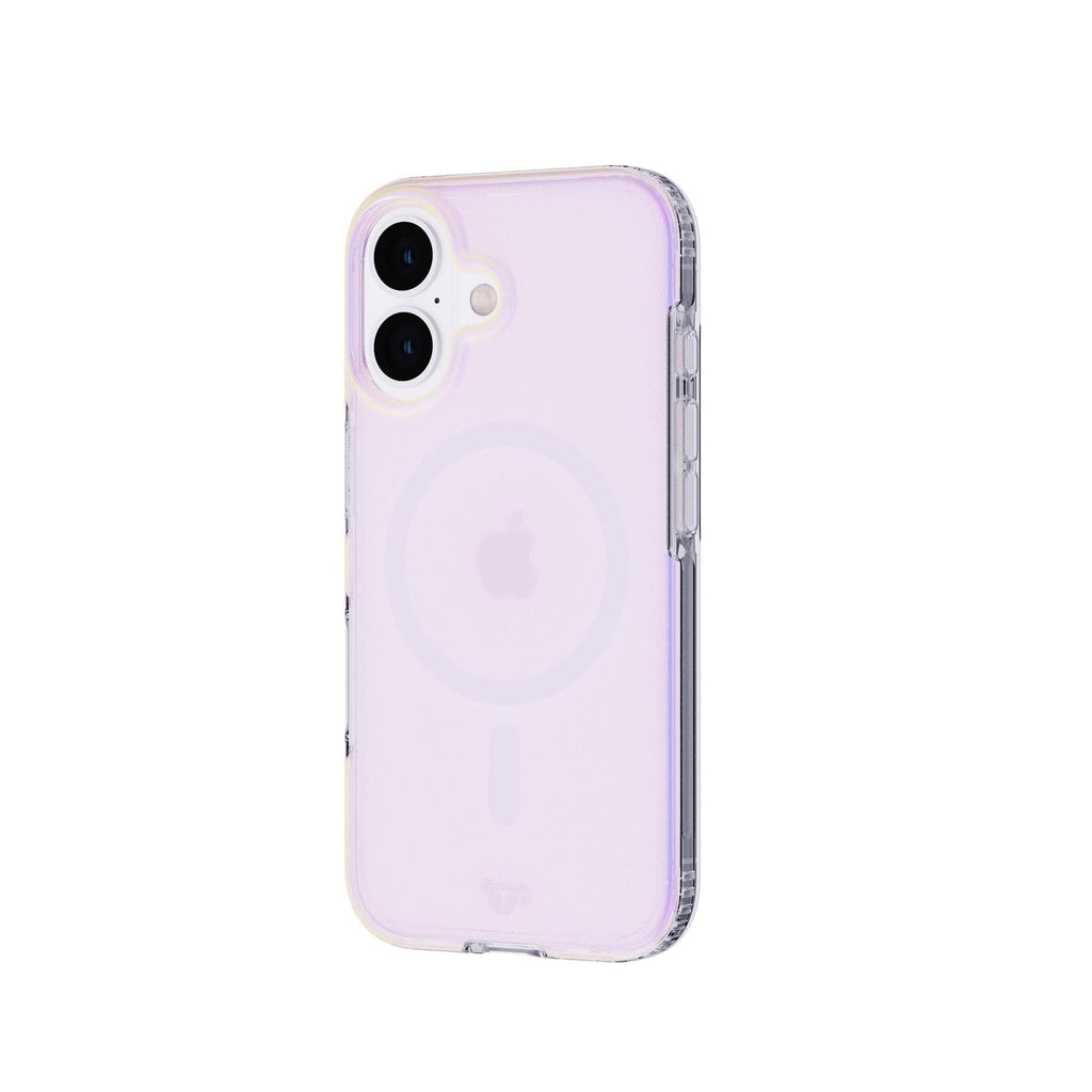 EvoArt - Apple iPhone 16 Case MagSafe Compatible - Holographic
