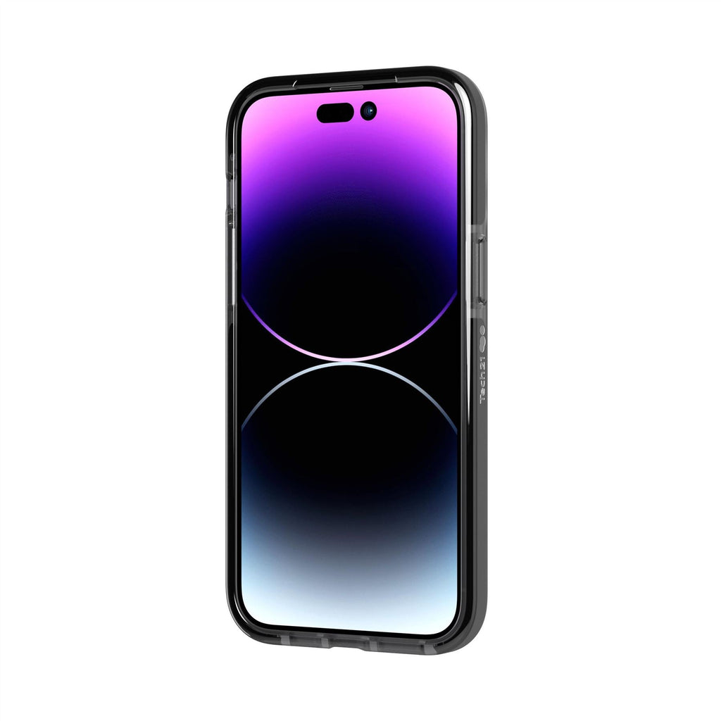EvoCheck - Apple iPhone 14 Pro Max Case - Smokey/Black