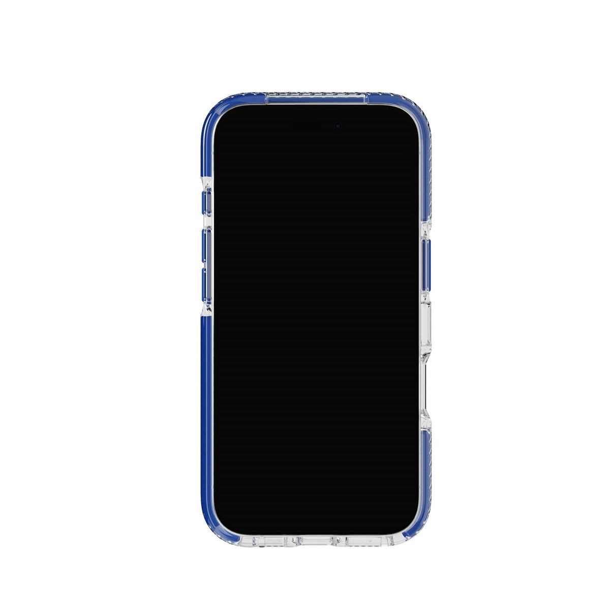 EvoCrystal - Apple iPhone 16 Case MagSafe Compatible -Blue