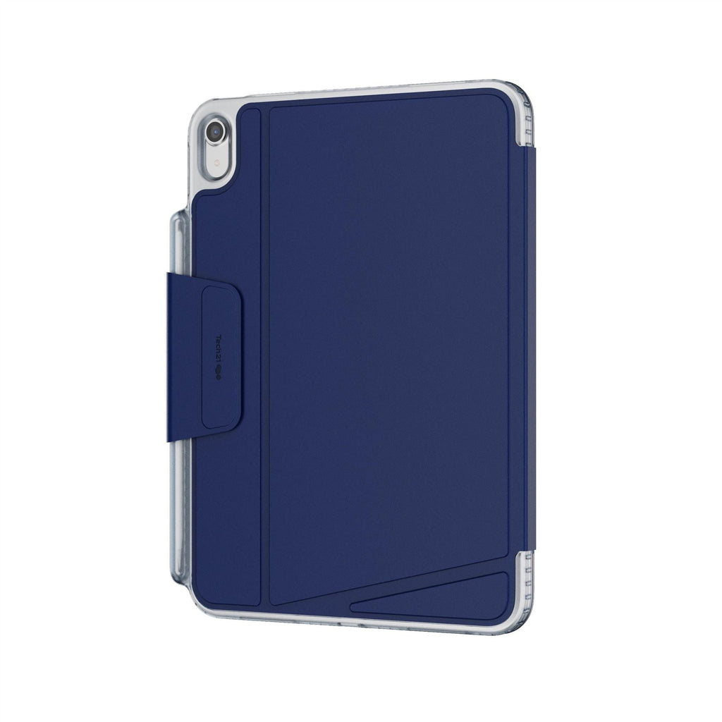 EvoFolio - Apple iPad 10.9-11-inch (2022-2025 - 10th/11th gen A16) Case - Blue