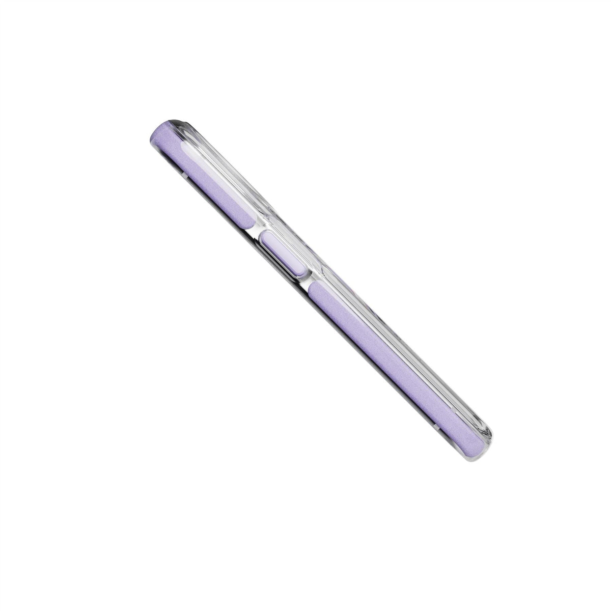 EvoCrystal Kick - Apple iPhone 15 Pro Case MagSafe Compatible - Lilac