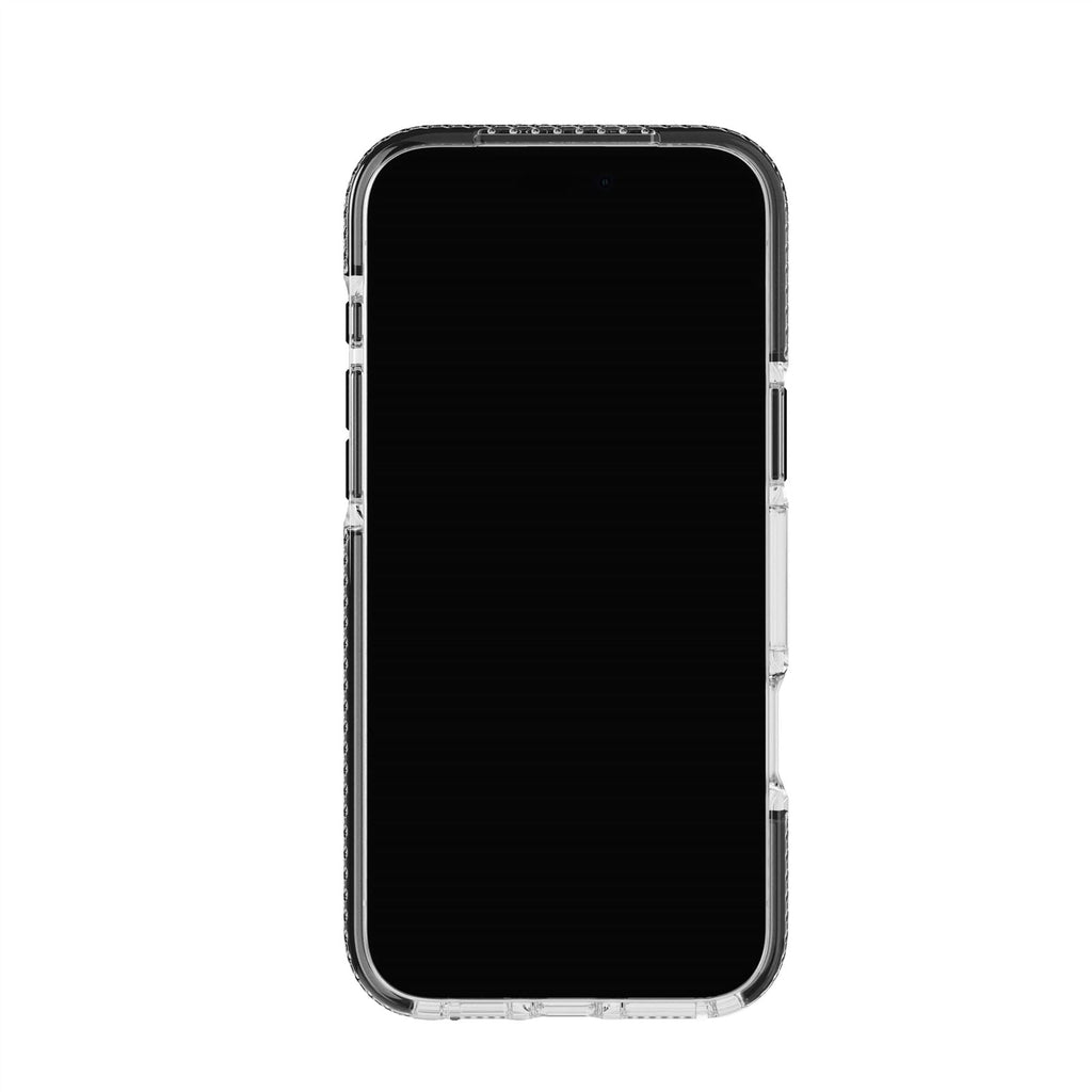 EvoCrystal - Apple iPhone 16 Pro Max Case MagSafe Compatible - Black