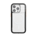 EvoMax - Apple iPhone 15 Pro Case MagSafe Compatible - Active Black