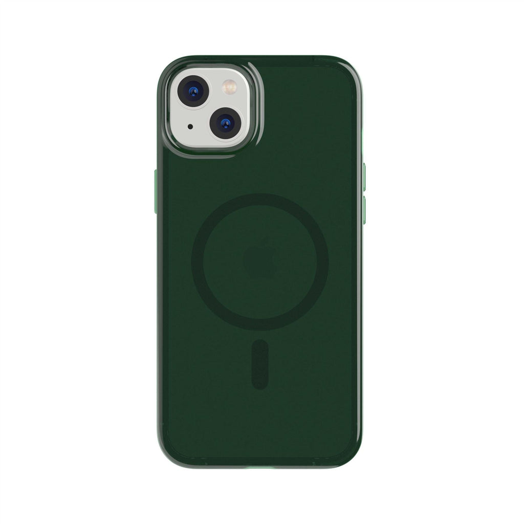 Evo Tint - Apple iPhone 14 Plus Case MagSafe Compatible - Forest Greens