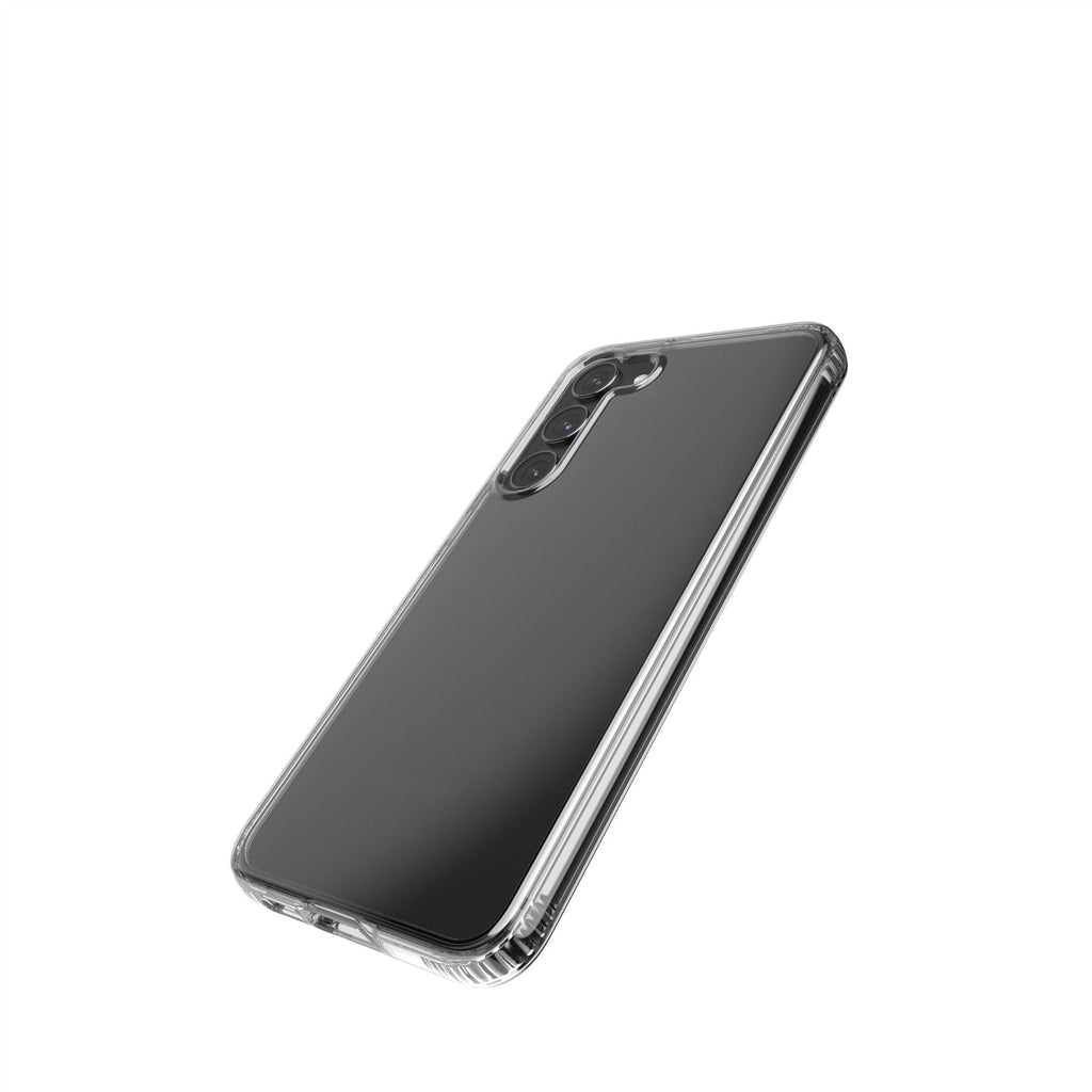 EvoClear - Samsung Galaxy S23+ Case - Clear