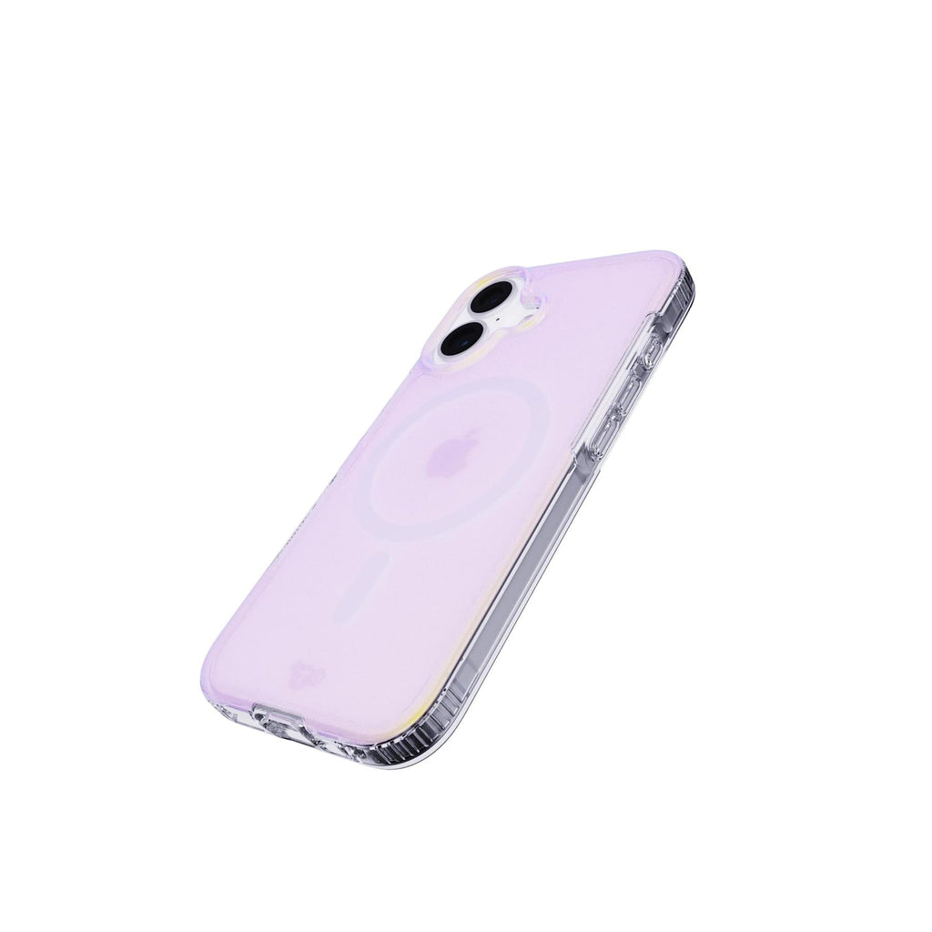 EvoArt - Apple iPhone 16 Case MagSafe Compatible - Holographic