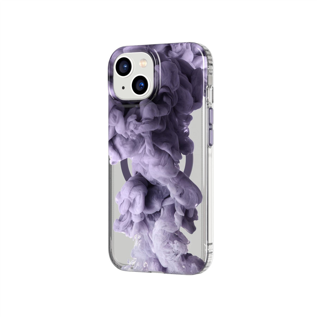 EvoArt MagSafe - Apple iPhone 17e/16e/15/14/13 Case - Clouded Dusk