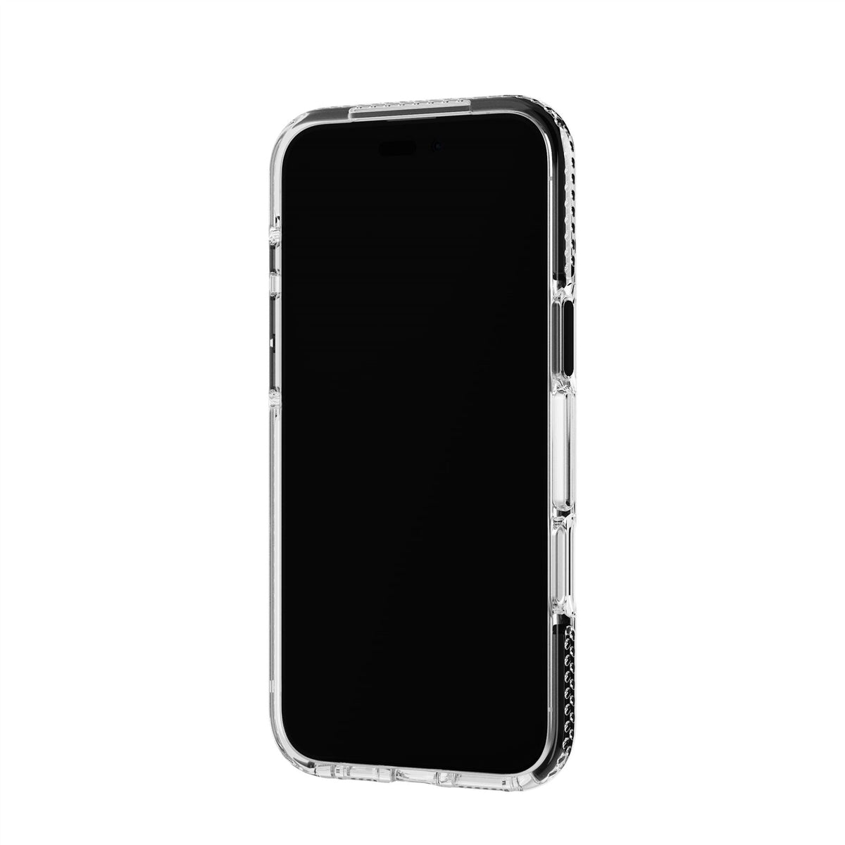 EvoCrystal - Apple iPhone 16 Plus Case MagSafe Compatible - Black