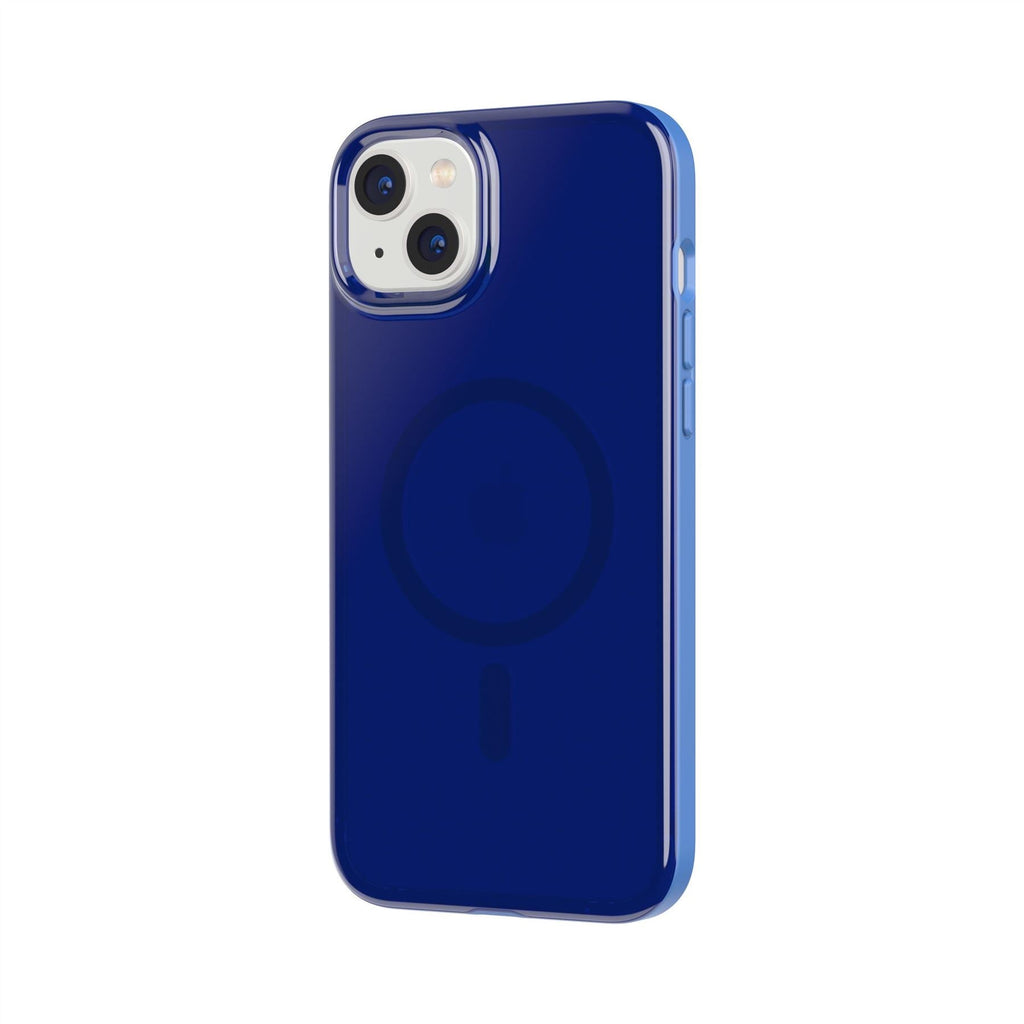 Evo Tint - Apple iPhone 14 Plus Case MagSafe Compatible - Butterfly Blues