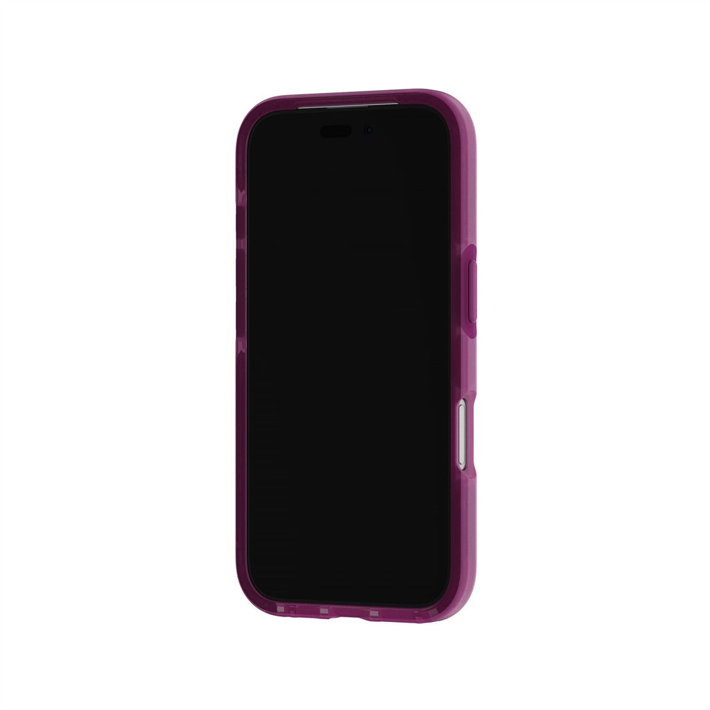 EvoCheck - Apple iPhone 16 Case MagSafe Compatible - Plum