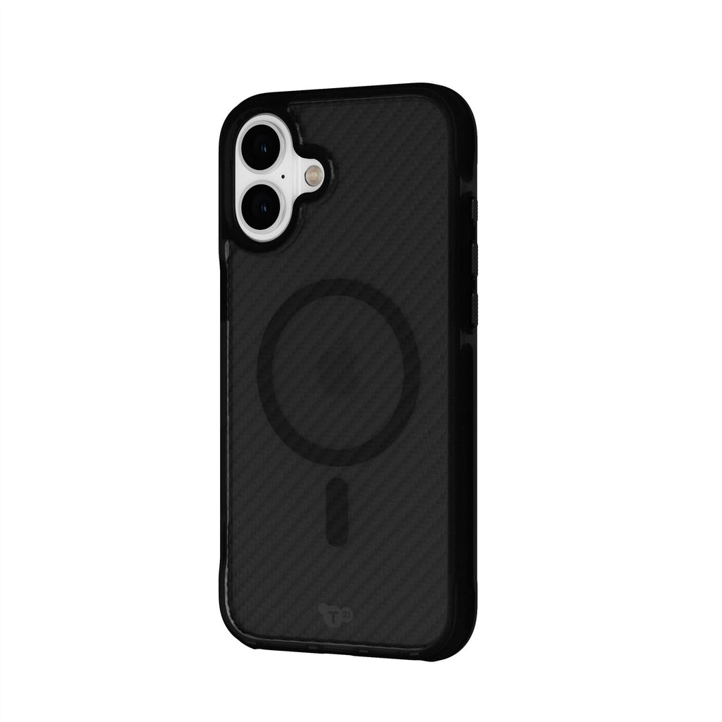 EvoArmor - Apple iPhone 16 Plus Case MagSafe Compatible - Black