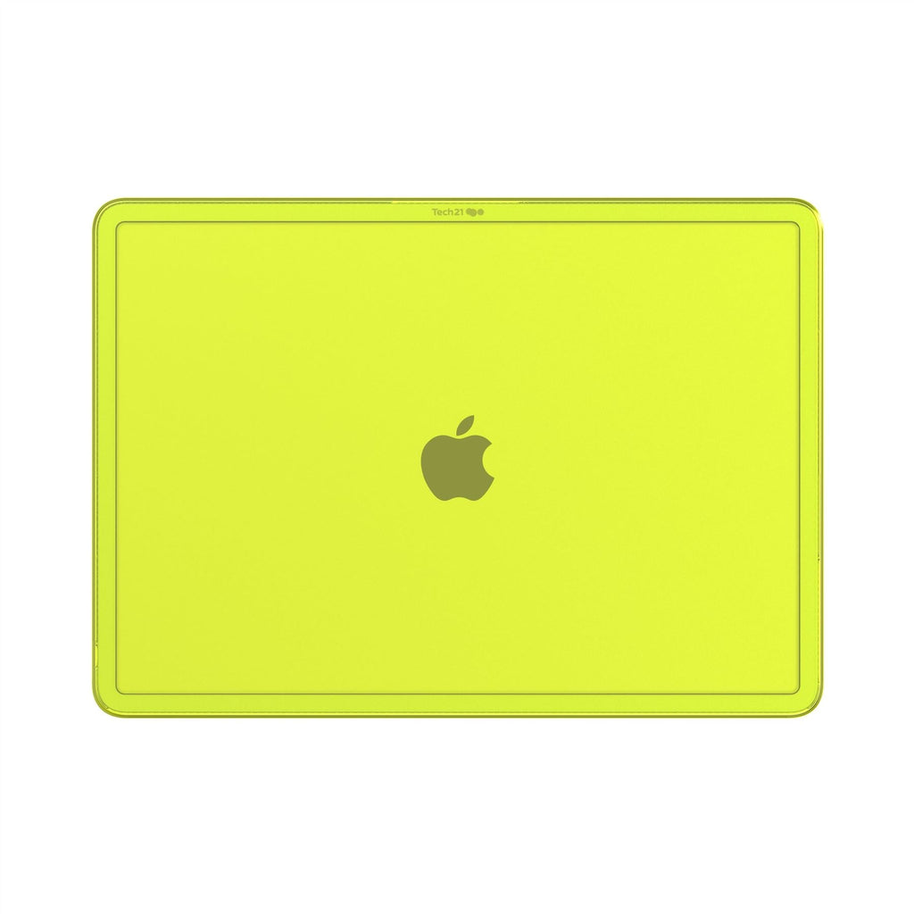EvoHardshell - Apple MacBook Air 13-inch (M5/M4/M3/M2/M1) Case - Cyber Lime