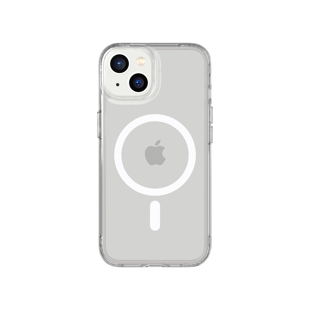 EvoClear MagSafe - Apple iPhone 17e/16e/15/14/13 Case - Clear
