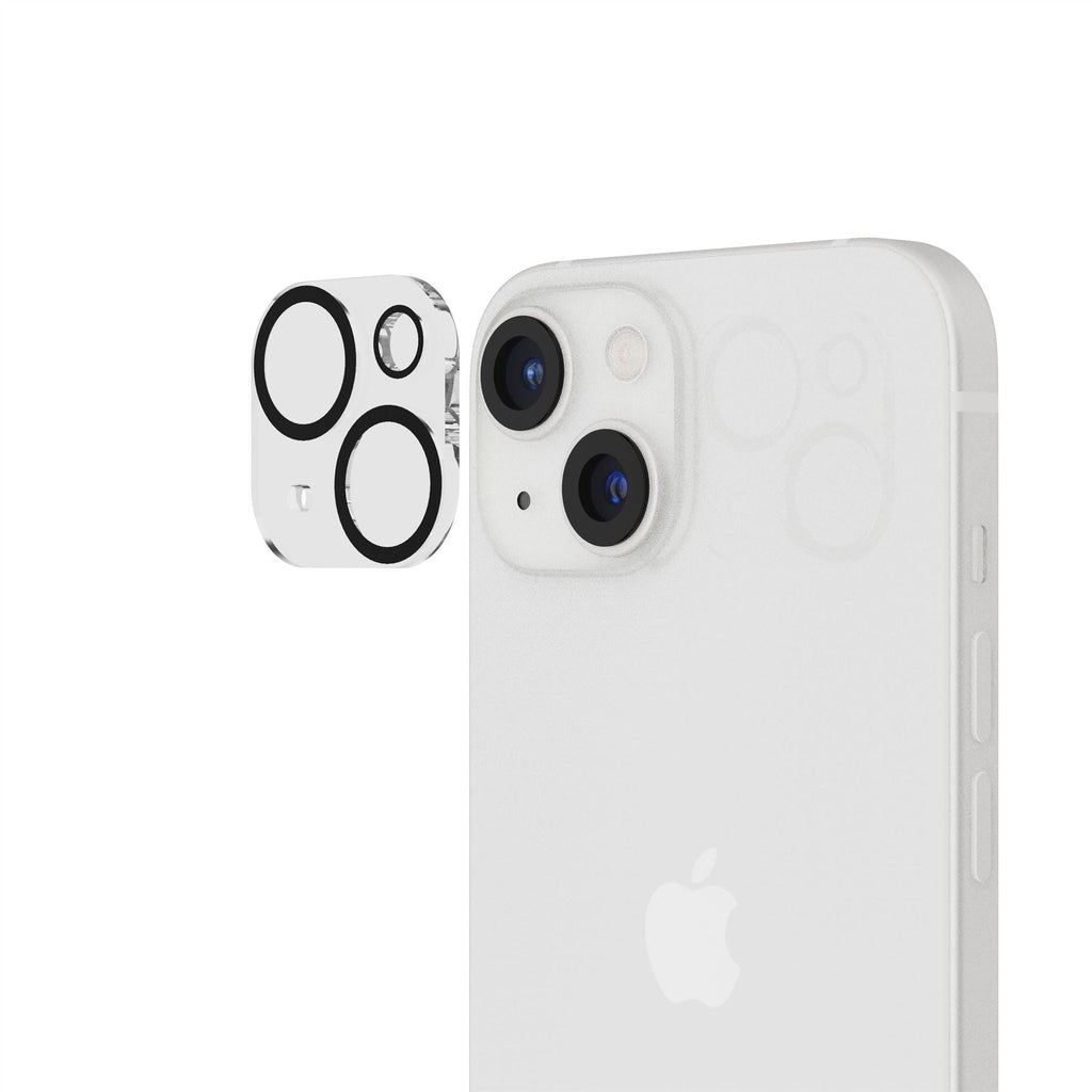 ImpactGlass + Camera Protector - Apple iPhone 15/14/13 Screen/Camera Protection Bundle - Privacy