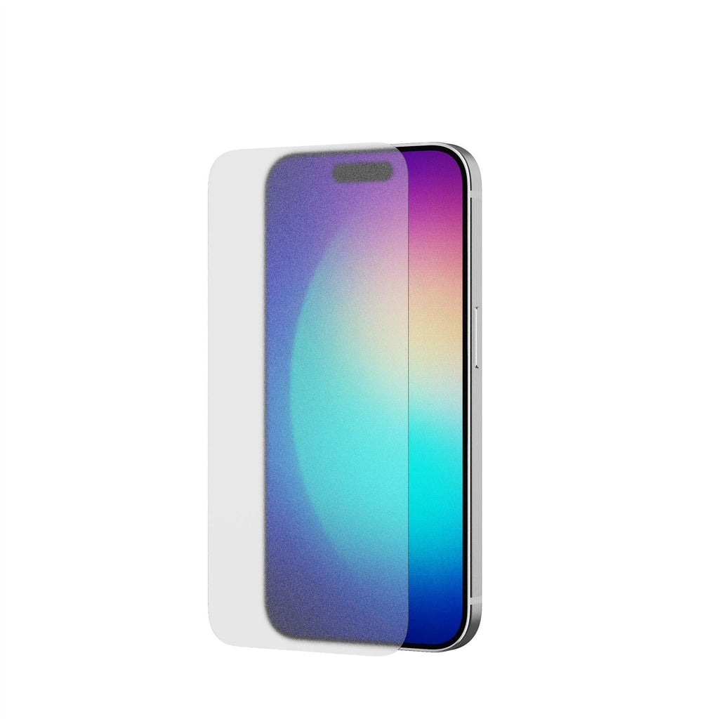 ImpactGlass - Apple iPhone 15 Pro Anti Glare Screen with Camera Protector
