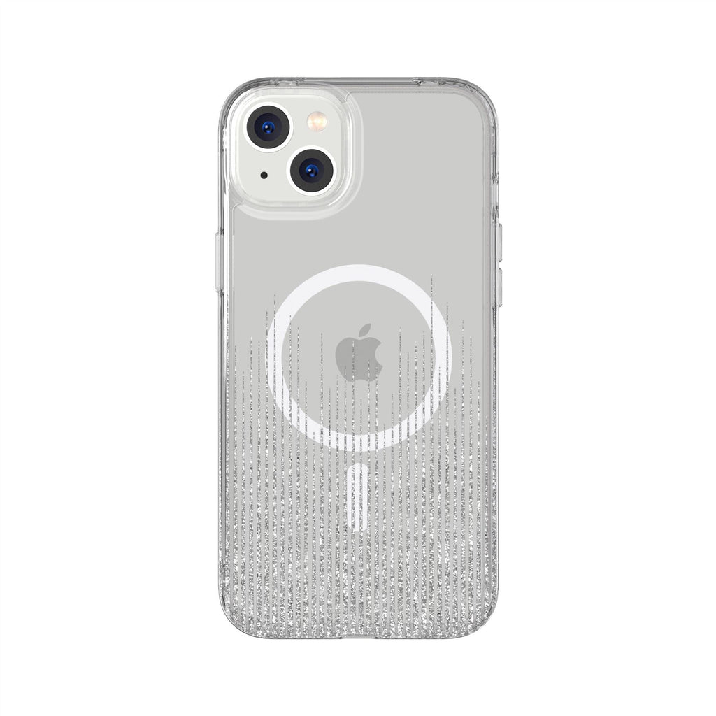 EvoArt - Apple iPhone 14 Plus Case MagSafe Compatible - Sparkle Rain
