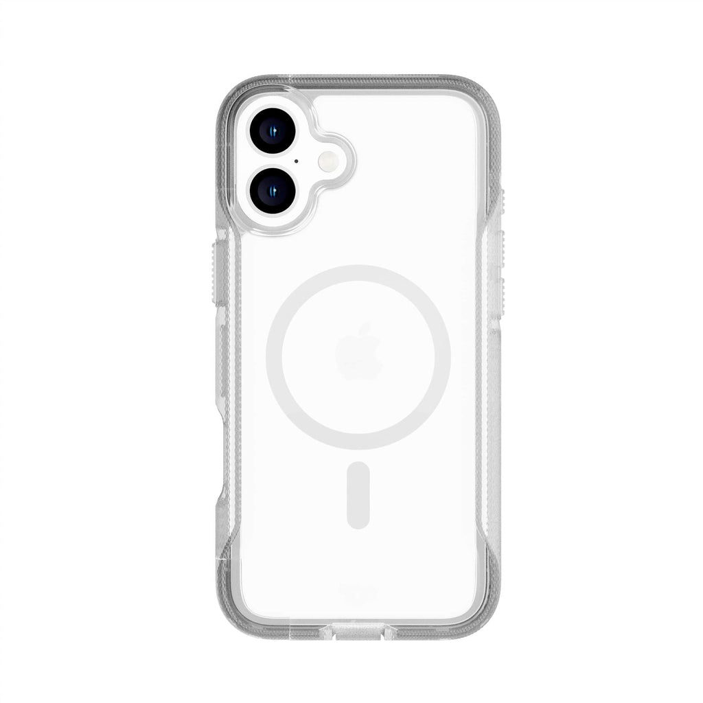 EvoPro - Apple iPhone 16 Plus Case MagSafe Compatible - Clear