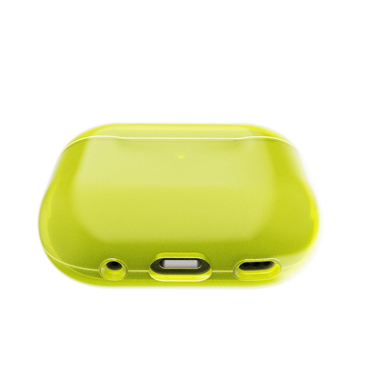 EvoPop - Apple AirPods Pro 2 Case - Cyber Lime Tint