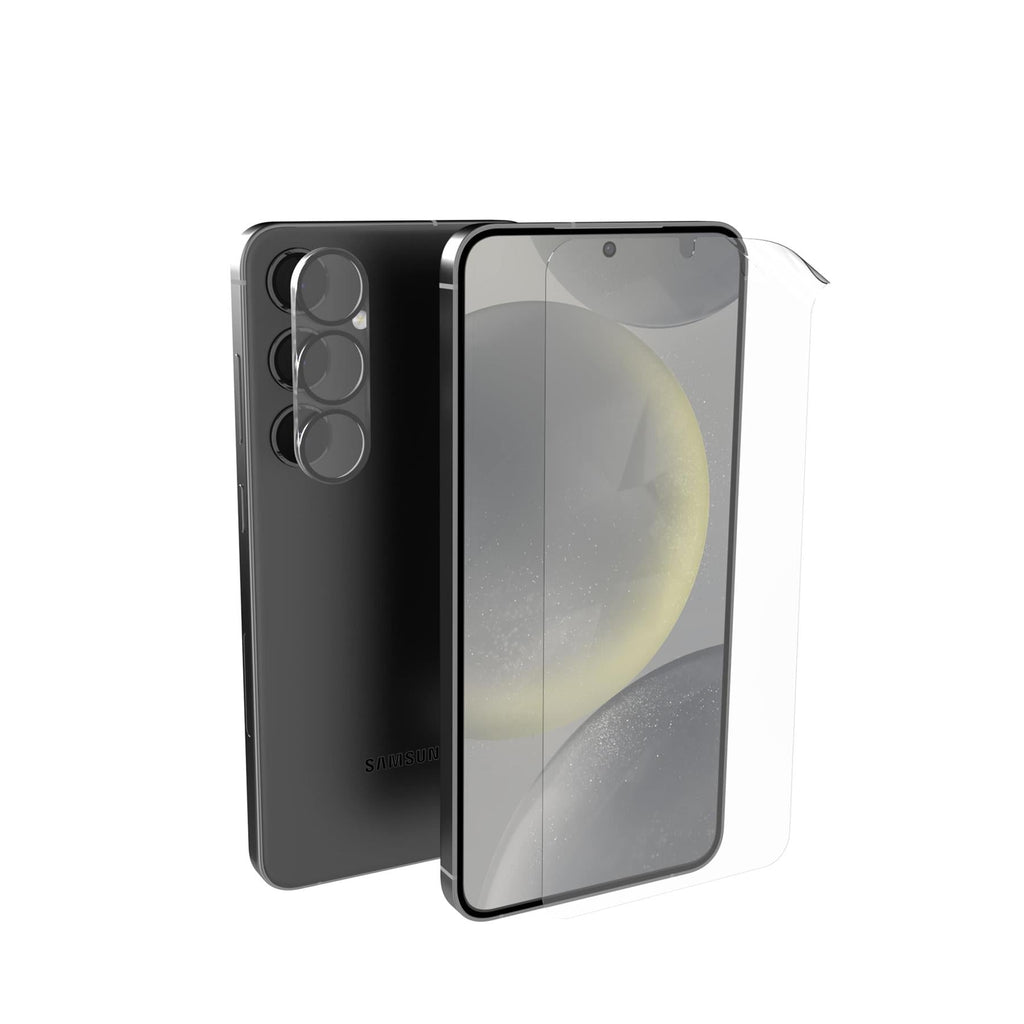 ImpactShield - Samsung Galaxy S24 Screen Protector With Camera Protector
