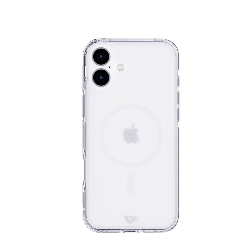EvoClear - Apple iPhone 16 Plus Case MagSafe Compatible - Clear
